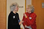 Annita Magee & Mary Janis