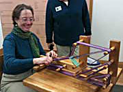 inkle loom