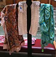 Handwoven Scarves
