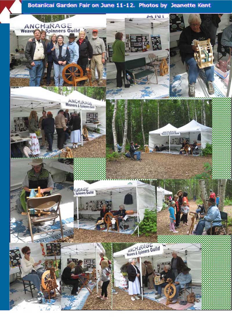 Botanical Garden Fair 2011