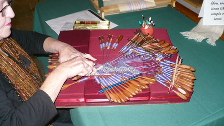 Bobbin Lace