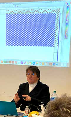 Robyn Spady's Workshop