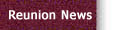Reunion News