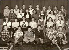 5th Grade Class at East Seattle