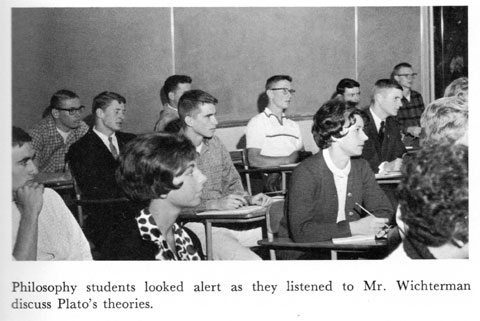 Wichterman's Class
