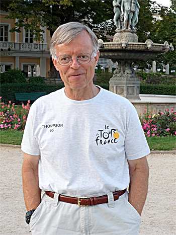 Jeff Thomosn