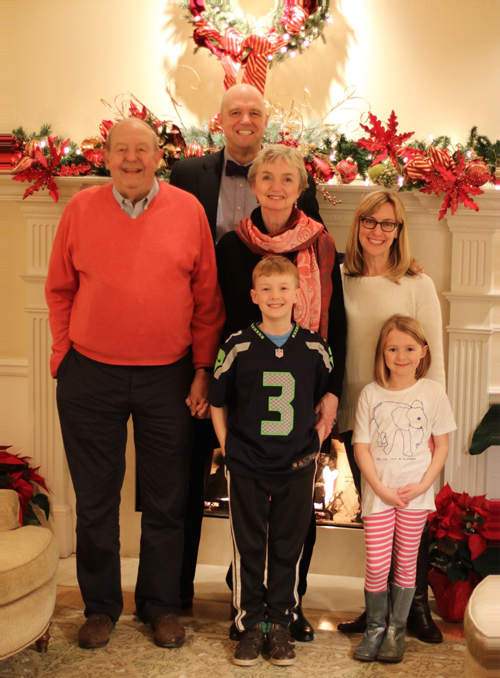 Mary and Family