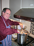 Paul Jones - Cooking