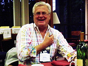 The Amazing John