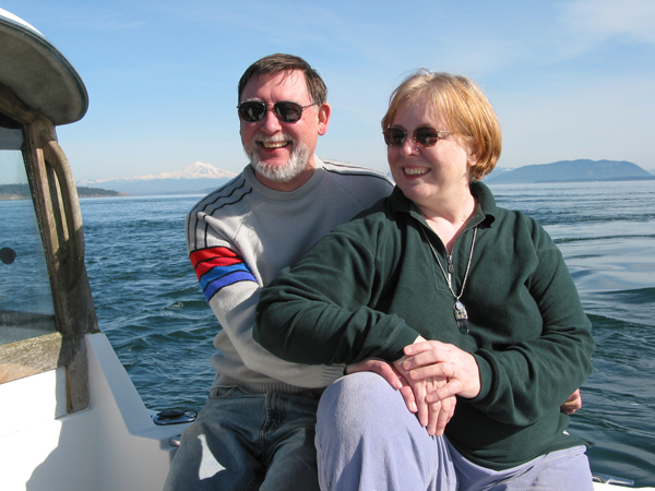 Fred and Marj Franke