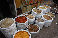 Dried food